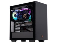 ABS Vortex Aqua High Performance Gaming PC – Windows 11 Home - Intel i9 13900K - GeForce RTX 4070 Ti – DLSS 3 - AI-Powered... 