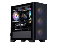 Refurbished: ABS Aquilon Aqua Gaming PC - Windows 11 Home - Intel Core i7 14th Gen 14700KF - GeForce RTX 4060 Ti 8GB - DLSS 3... 