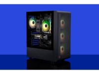 Gaming PC - Intel i7 14700F - GeForce RTX 4060 TI 8G - DLSS 3 - AI-Powered Performance - 32GB DDR5 6000MHz - 1TB M.2 NVMe SSD... 