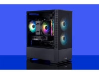 ABS Cyclone Aqua Gaming PC - Windows 11 - Intel i5 14600KF - GeForce RTX 4060 Ti - DLSS 3.5 - AI-Powered Performance - 32GB DDR5... 