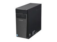Lenovo Desktop Computer H50 (90B700EHUS) Pentium G3260 (3.3 GHz) 4 GB DDR3 500 GB HDD Intel HD Graphics Windows 10 Home 64-Bit... 