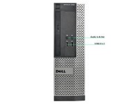 Refurbished: DELL 3020-SFF Desktop Compute Intel Core i5 4570 (3.2GHz) 8 GB 500 GB HDD Windows 10 Pro - Newegg.com