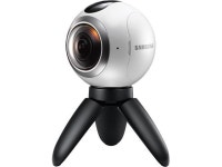 Samsung Gear 360 Real 360 Degree High Resolution VR Camera (SM-C200) - Newegg.com