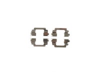 CARLSON QUALITY BRAKE PARTS 13597 Disc Hardware Kit - Newegg.com