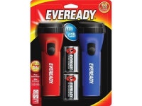 Eveready EVEL152SCT LED Economy Flashlight, Blue & Red - Pack of 2 - Newegg.ca Eveready EVEL152SCT LED Economy Flashlight, Blue... 