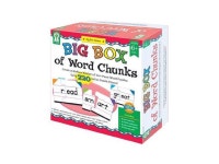 Carson Dellosa KE-840009 Big Box Of Word Chunks Game Age 6 & up - Newegg.com Carson Dellosa KE-840009 Big Box Of Word Chunks Game... 