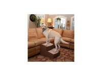 Pet Gear Inc PG9720XLCH Easy Steps Ii Extra Wide, Chocolate - Newegg.com