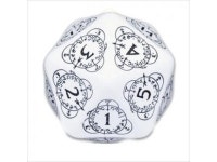 Game Level Counter 1, White & Black - Newegg.com Q-Workshop 20LEV02 D20 Card Game Level Counter 1, White & Black - Newegg.com