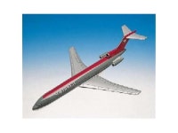 Daron Worldwide Trading G3010 B727 Northwest 1/100 90 S Scheme... com Daron Worldwide Trading G3010 B727 Northwest 1&#47;100 90 S... 