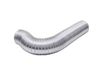 Lambro 306 6 in. Aluminium Flexible Duct Pipe - Newegg.com