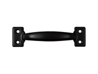 Stanley N116-699 6.5 in. Satin Black Finish Door & Drawer Pull - Newegg.com Stanley N116-699 6.5 in. Satin Black Finish Door... 