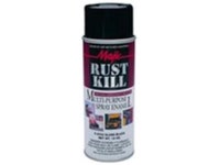 Majic Paints 8-2005-8 12 oz. Orange Rust kill Enamel Spray - Newegg.com