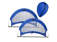Brybelly SSCR-301 Set of 2, 2.5 Pop Up Soccer Goals with 2 Carrying Bags - Newegg.com Brybelly SSCR-301 Set of 2, 2.5&#39; Pop... 