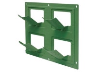EmscoGroup 2491-1 Wall Flower Vertical Garden Planting System - Green - Newegg.com