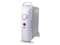 Optimus H6003 Heater Mini 700W Portable Oil Filled Radiator - Newegg.com