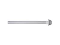 Homewerks 7237-12-38-2 0.37 x 12 in. Pex Toilet Tube - Newegg.com
