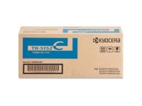 Cyan Toner Cartridge for Kyocera TK-5152C ECOSYS M6035cidn, ECOSYS M6535cidn, ECOSYS P6035cdn, Genuine Kyocera Brand - Newegg.com