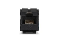Black Box FMT631-R3 Unshielded Cat6 Keystone Jack 110 Punchdown Taa - Newegg.com