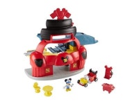 Fisher-Price DTT85 Roadster Racers Garage Disney Mickey Mouse Clubhouse - Newegg.com