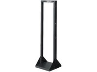 Black Box RM391A-R2 40U 2-Post Rack 21.2In X 21Ind 10-32 Eia Holes 360Lb. Capacity - Newegg.com