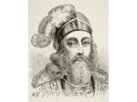 Posterazzi DPI1855732 Edward Prince of Wales 1330 To 1376 The Black Prince From The National & Domestic History of England by... 