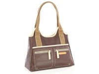Clava 771010ARMY Carina Triangle Tote - Army - Newegg.ca