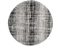 Safavieh ADR116B-6R 6 x 6 ft. Round Adirondack Power Loomed Rug, Ivory & Black - Newegg.com Safavieh ADR116B-6R 6 x 6 ft. Round... 