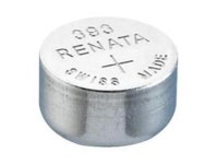 Renata 309 / 393 Silver Oxide Coin Cell Battery - 80mAh  - 1 Piece Tear Strip - Newegg.ca Renata 309 &#47; 393 Silver Oxide Coin... 
