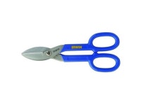 Irwin 586-23010 210 10 Inch Tinner Snip Cutsstraight-Tight Curves - Newegg.com