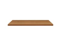The HON HONBTSQ42NCC 42 x 42 x 1.13 in. Between Laminate Square Table Top, Harvest - Newegg.com