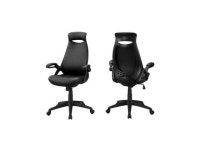 Monarch I 7276 Office Chair - Black Leather-Look & Multi Position - Newegg.com Monarch I 7276 Office Chair - Black Leather-Look... 
