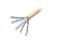 1000 ft. Cat 6E 550MHZ RIB - Yellow - Newegg.ca