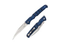 Cold Steel 62P2A 5.5 in. Frenzy II Folding Knife Sheepfoot S35VN Blade G-10 Handle, Blue & Black - Newegg.com Cold Steel 62P2A 5.... 