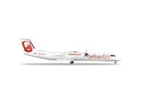 Herpa Wings HE531689 1-500 Airberlin Bombardier Q400 Albino - Newegg.com