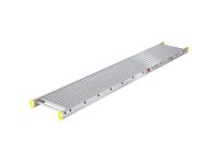 Werner 2632 24 in. x 32 ft. 2-Man Stage with 500 lbs Load Capacity - Newegg.com