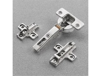 Salice SAC2RBGE9 94 deg Thick Door Half Overlay Soft Close Adjust Dowel - Newegg.ca