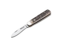 Boker 110615 Hunters Knife Mono Pocket Knife - Brown - Newegg.com