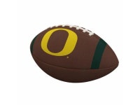 Logo Brands 194-93FC-1 Oregon Team Stripe Official-Size Composite Football - Newegg.com