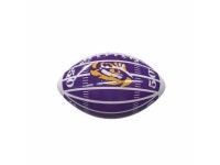 Logo Brands 162-93MG-2 Louisiana State University Field Mini-Size Glossy Football - Newegg.com