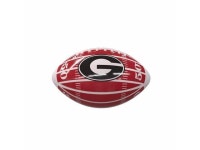 Logo Brands 142-93MG-2 Georgia Field Mini-Size Glossy Football - Newegg.com