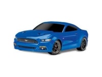 Traxxas 830444BLU 4-Tec 2.0 Ford Mustang GT Ready-to-Race AWD Supercar with Blue Body - Newegg.com