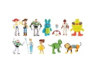 Disney GDP65 7 in. Toy Story 4 Figures, Assorted Color - Pack of 10 - Newegg.ca