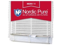 Nordic Pure SGXF-211-NP-2 MERV 11 Aprilaire & Spacegard Replacement Air Cleaner Filter 213-210 - Pack of 2 - Newegg.ca Nordic... 
