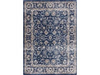 Well Woven AM-04-2L Sonoma Modern Vintage Rug, Blue - 2 ft. 7 in. x 9 ft. 10 in. - Newegg.ca