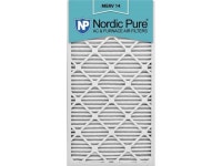 Nordic Pure 16x32x1CustomM14-6 MERV 14 AC Furnace Filters, 16 x 32 x 1 in. - Pack of 6 - Newegg.ca