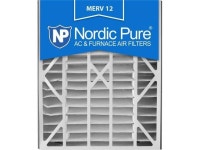 Nordic Pure 20x25x5ABM12-1 Air Bear Replacement 259112-102 MERV 12 Air Filters, 20 x 25 x 5 in. - Newegg.com