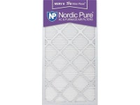 Nordic Pure 24x30x1M8MiniPleat-6 Tru Mini Pleat MERV 8 AC Furnace Air Filters - 24 x 30 x 1 in. - Pack of 6 - Newegg.com
