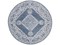 Safavieh MLP605M-5R 5 x 5 ft. Micro-loop 600 Hand Tufted Area Rug, Blue & Ivory - Newegg.com Safavieh MLP605M-5R 5 x 5 ft. Micro... 