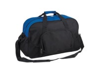 DDI 2333765 Deluxe Gym Duffle Bag - Black & Royal, Case of 18 - Newegg.com DDI 2333765 Deluxe Gym Duffle Bag - Black & Royal... 