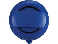 Leeds 7198-44RYL Rugged Fabric Waterproof Bluetooth Speaker, Royal - Newegg.com